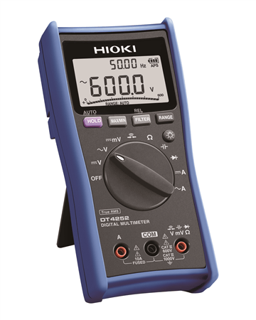 Hioki DT4252 Dijital Multimetre - Thumbnail