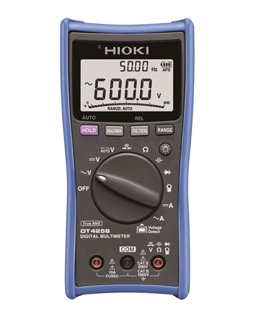 Hioki DT4256 Kelepçe Uyumlu Dijital Multimetre - Thumbnail