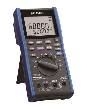 Hioki DT4282 Dijital Multimetre - Thumbnail