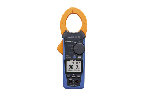 Hioki - Hioki CM3286-50 AC Kelepçe Tipi Güç Metre
