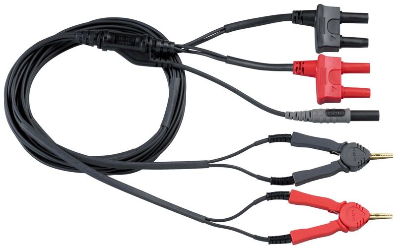 Hioki L2101 1,5M 60V Miliohmmetre Test Probu 