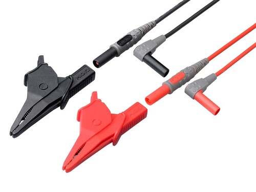 Hioki - Hioki L9257 1,2m İzolasyon Test Probu