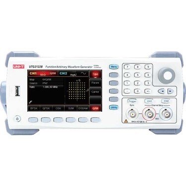Uni-t - Uni-t UTG2122B 120MHZ 2 Kanal Sinyal Jeneratörü