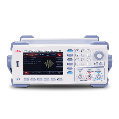 Uni-t - Uni-t UTG2025A 25MHZ 2 Kanal Sinyal Jeneratörü