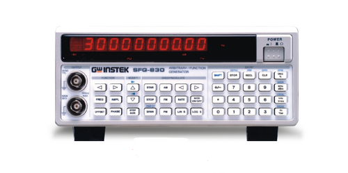 GW instek - GW instek SFG-830 30Mhz Sinyal Jeneratörü