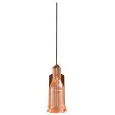 Jensen Global JG26-1.0HPX 25.4mm ID: 24mm 26ga NT Kahverengi Dozlama Ucu 50'lik Paket
