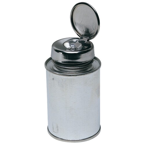 Desco Europe - Descoeurope CW-35335 120ml ESD Pompalı Metal Kimyasal Kutusu 