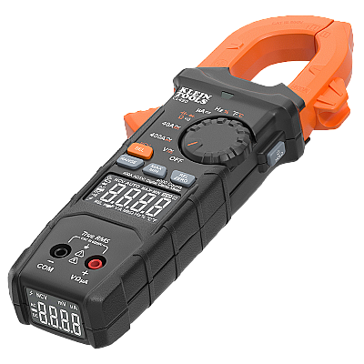 Klein Tools CL490 400A TRMS Pensampermetre - Sıcalık Ölçüm Özellikli