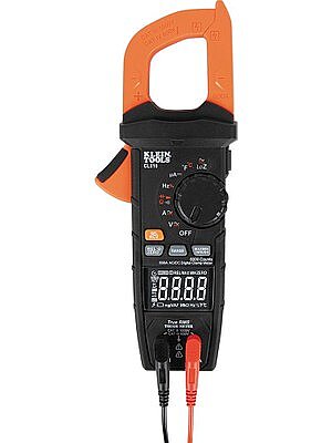 Klein Tools CL810 600A TRMS Pensampermetre - Sıcaklık Ölçüm Özellikli