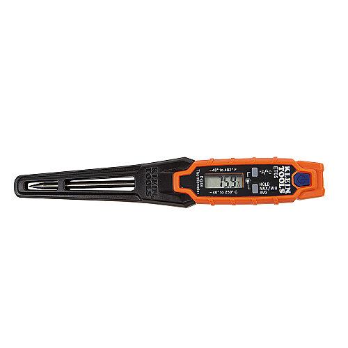 Klein Tools ET05 Dijital Cep Termometresi (-40°C to 250°C)