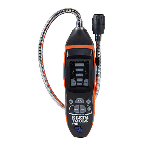 Klein Tools ET120 Yanıcı Gaz Kaçak Dedektörü