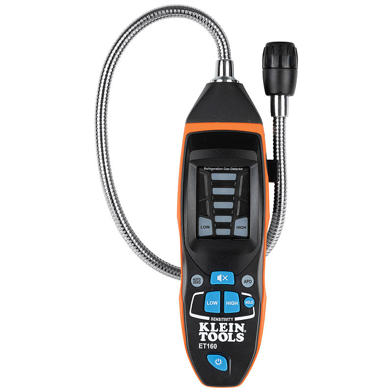 Klein Tools ET160 Soğutucu Gaz Kaçak Dedektörü - 1
