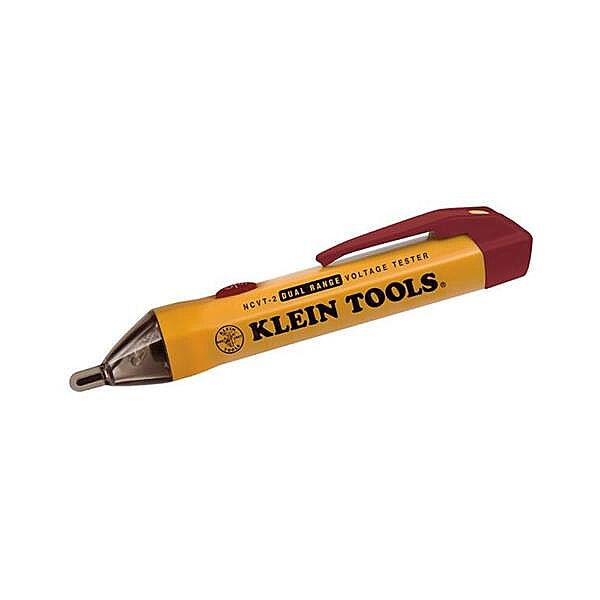 Klein Tools NCVT2P 2 Kademeli Temassız Voltaj Test Cihazı (12-1000V AC) - 1