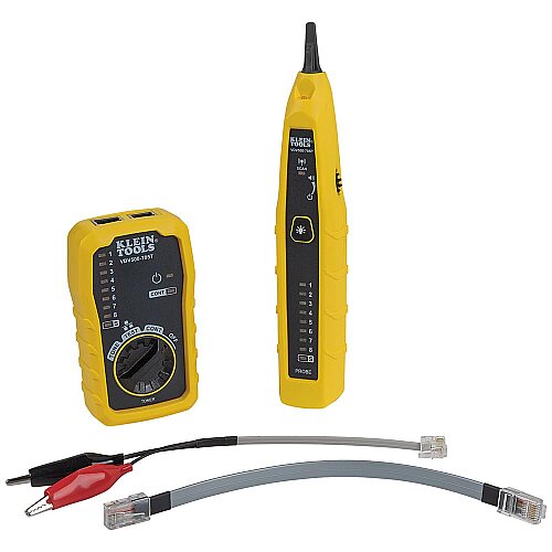 Klein Tools VDV500-705 Kablo İzleme ve Tonlama Cihazı Seti