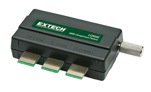 Extech - Extech LCR205 SMD Komponent Adaptörü LCR Metre