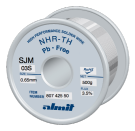 Almit - Almit 80742550 0.65 mm - SAC307 - L0 - 0.5 kg - Kurşunsuz Lehim Teli