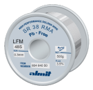 Almit - Almit 80464050 0,3 mm SAC305 - REL1 - 0,5 kg - Kurşunsuz Lehim Teli