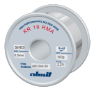 Almit - Almit 80054050 0.3 mm - Sn-37Pb - L1 - 0.5 kg - Kurşunlu Lehim Teli