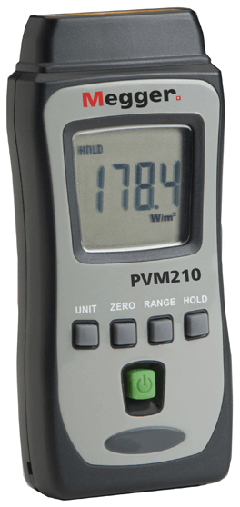 Megger PVM210 Solar Güç Ölçer 1002-548