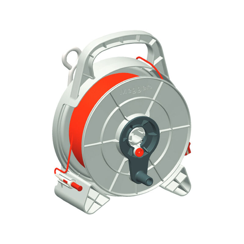 Megger DET2/3 Topraklama Cihazı Kırmızı Uzatma Kablosu 1010-850 Megger DET2/3 Topraklama Cihazı Kırmızı Uzatma Kablosu 1010-850