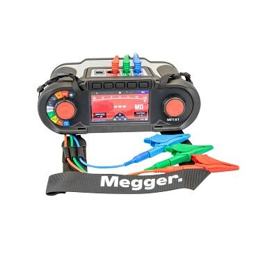 Megger MFT-X1-SC IR GB RCD LOOP Çok Fonksiyonlu Test Cihazı - Thumbnail