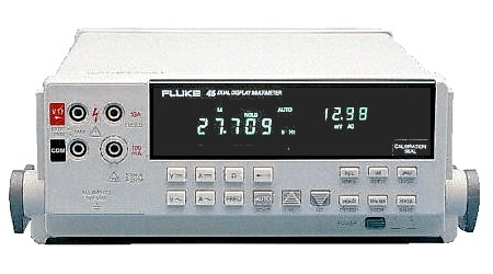 Fluke - Fluke 45-15 Dijital Masa Tipi Multimetre