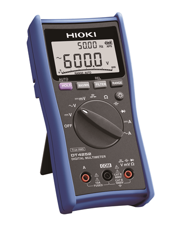 Hioki - Hioki DT4252 Dijital Multimetre