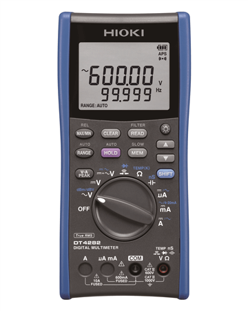 Hioki - Hioki DT4282 Dijital Multimetre