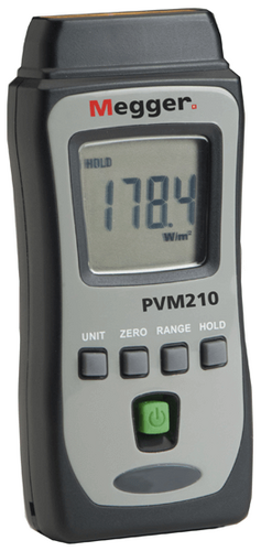 Megger - Megger PVM210 Solar Güç Ölçer 1002-548