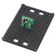 Desco Europe - Desco Europe CW-237185-71206 355mmX255mmX14mm Flat ESD Pcb Taşıyıcı