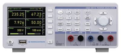 R&S HMC8015COM 100 kHz 1 Kanal Dijital Power Metre