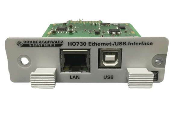 R&S HO730 Ethernet - USB Arayüz Aksesuarı Hameg
