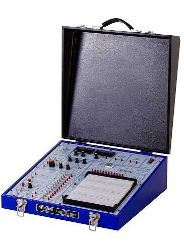 Yıldırım Elektronik - Yıldırım Elektronik Y-0016-E Temel Elektrik-Elektronik Eğitim Seti