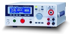 GW instek - GW instek GPT-9804 AC&DC Hipot, İzolasyon, Topraklama Elektriksel Güvenlik Test Cihazı