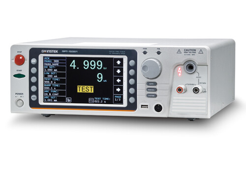 GW instek - GW instek GPT-15004 AC&DC Hipot, İzolasyon, Topraklama Elektriksel Güvenlik Test Cihazı