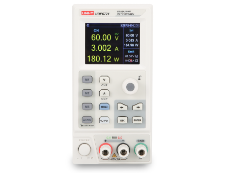 Uni-t - Uni-t UDP6730 0-40V 0-30A 360W DC Porgramlanabilir Güç Kaynağı