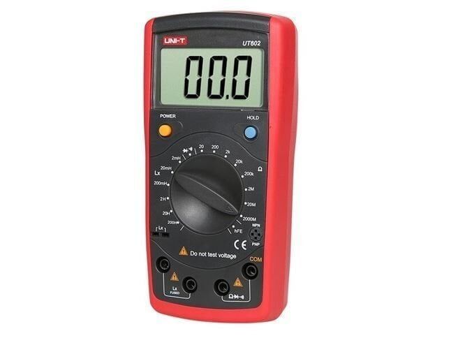 Uni-t UT602 Dijital RL Metre 