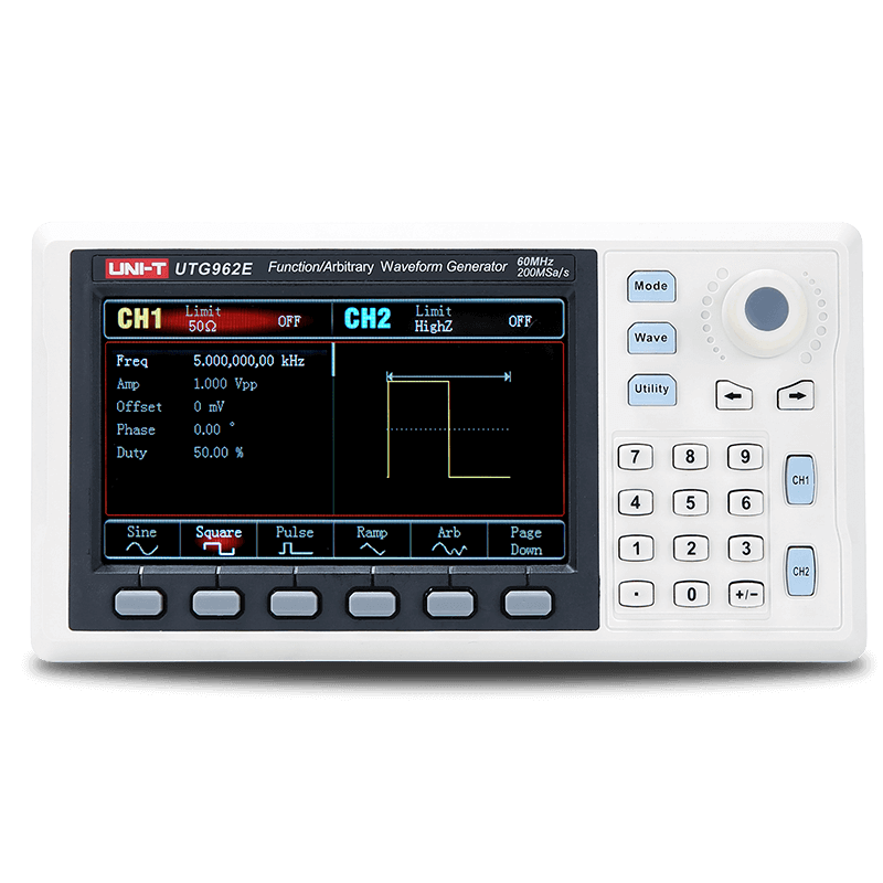 Unit UTG932E 30MHZ 2 Kanal Sinyal Jeneratörü