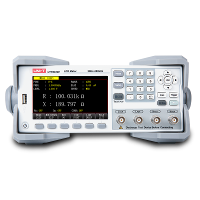 Uni-t - Uni-t UTR2830E 100 kHz Masa Tipi Lcr Metre