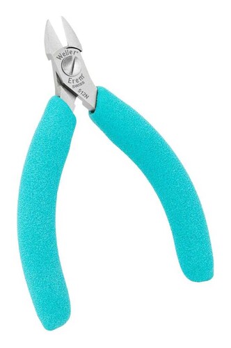 Weller - Weller 512N-M 115mm 67g Düz Uçlu Yan Keski Erem