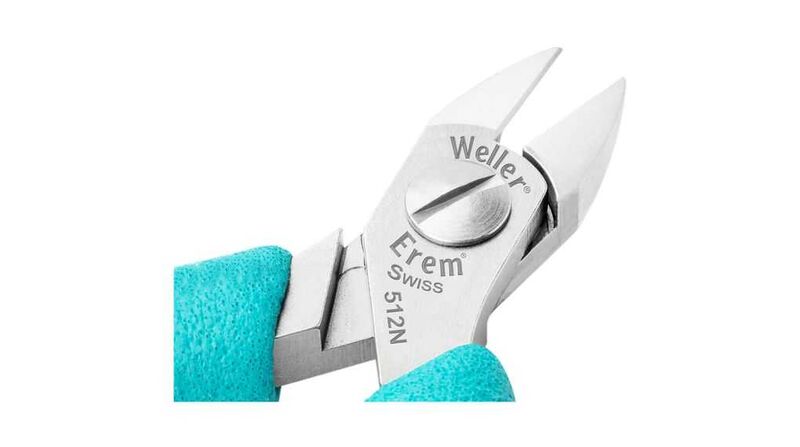 Weller 512N-M 115mm 67g Düz Uçlu Yan Keski Erem