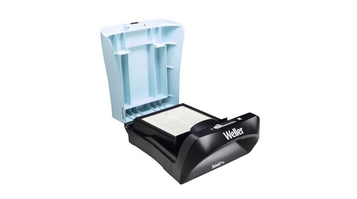 Weller - Weller FT91019299 ZeroSmog Shield Pro Masa Tipi Duman Emici