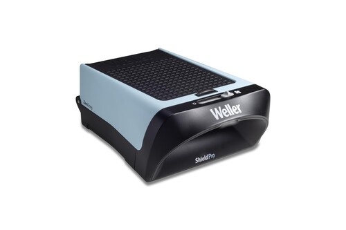 Weller FT91019299 ZeroSmog Shield Pro Masa Tipi Duman Emici - Thumbnail