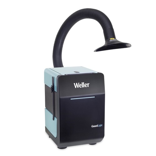 Weller - Weller KIT1F Zero Smog Guard Tek Kullanıcılı Funnel Başlıklı Duman Emici Sistem - FT91024699 