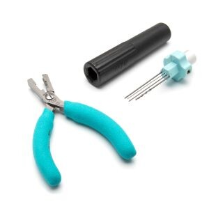 Weller - Weller T0058765773 Vakum Havya Yedeği Ucu Değiştirme ve Temizleme Aparatı