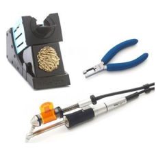 Weller T0051320299-WXDP-120-SET 120W Havya Yedeği Vakum Kalemi Seti