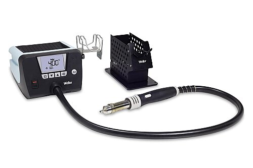 Weller WTHA-1 Set 900W Sehpalı Dijital Sıcak Hava İstasyonu -T0053174699