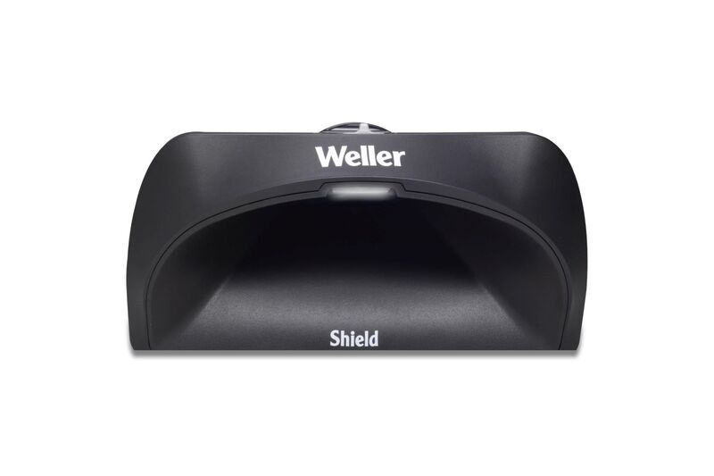 Weller- WE-1010 Lehim İstasyonu ve Zerosmog Shield Pro Duman Emici Kiti T0053298391