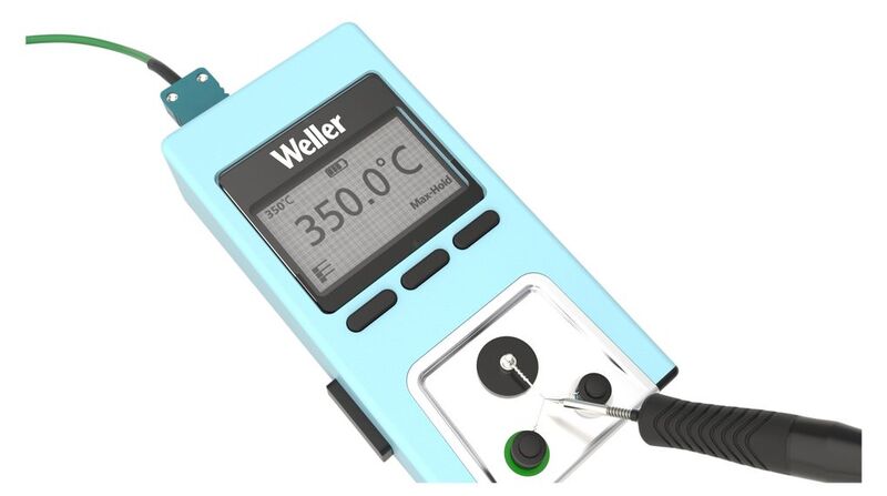 Weller T0053450199-WCU Havya Uç Sıcaklık Ölçüm Cihazı