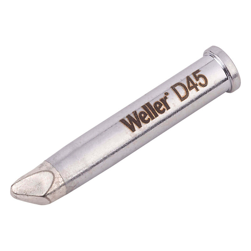 Weller T0054472199-XT-D45 5,0 mm 45° Solar Havya Ucu